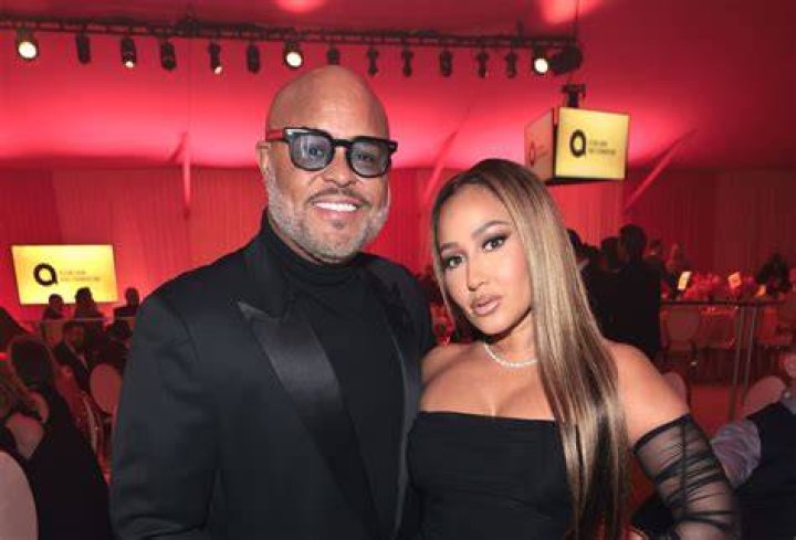 Adrienne Bailon-Houghton