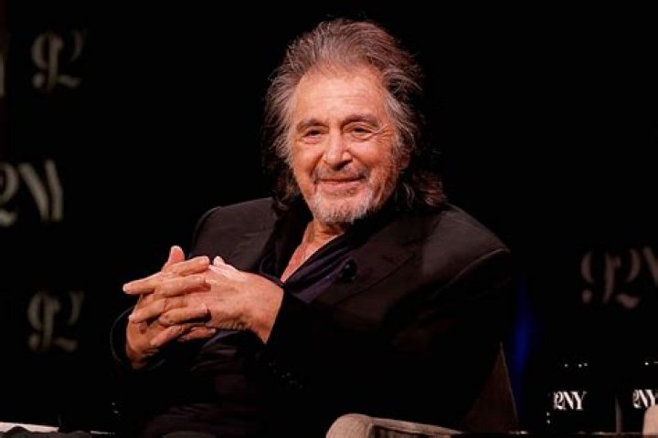 Al Pacino in 'Hunters'