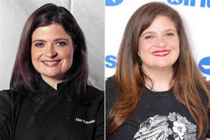 Alex Guarnaschelli's photo