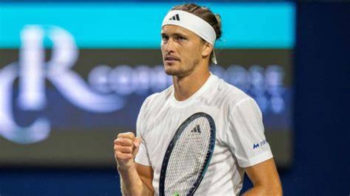 Alexander Zverev