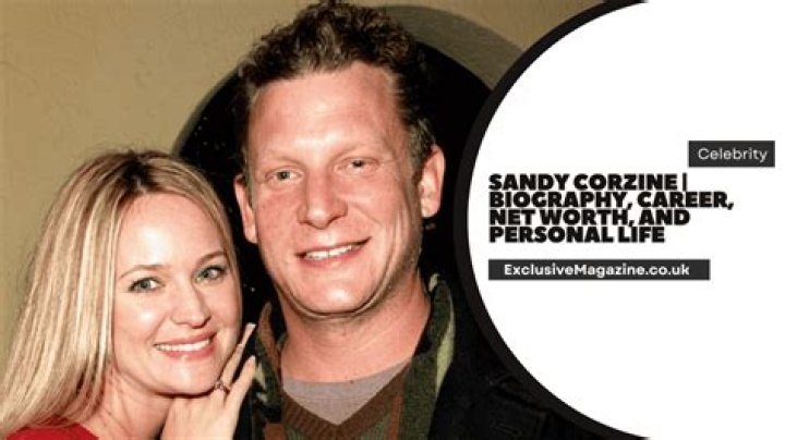 All About Sandy Corzine | Net Worth, Relationship, Career