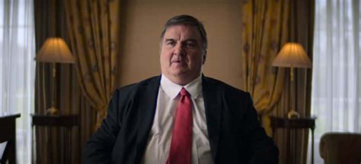 Barry George death