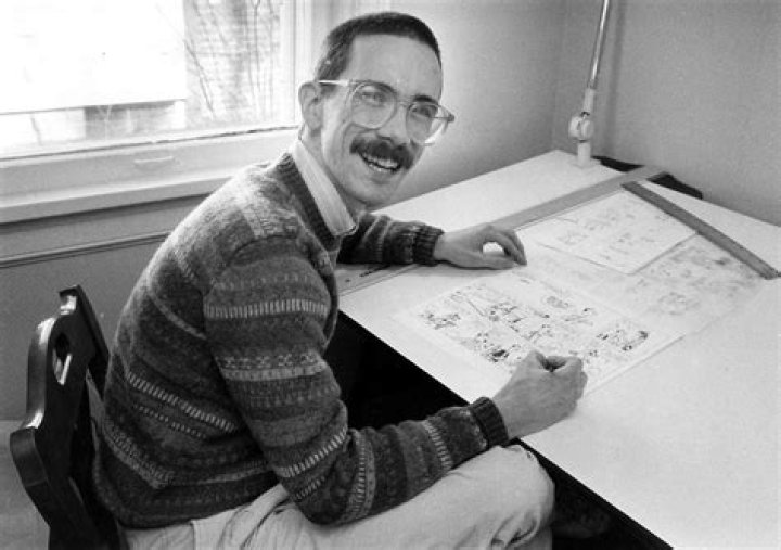 Bill Watterson Net Worth