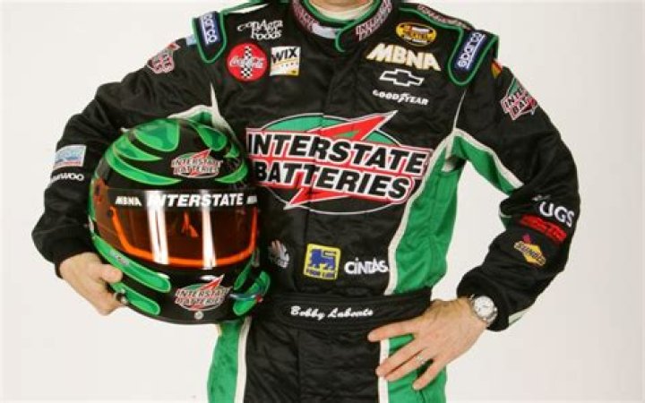 Bobby Labonte Nascar, Bio, Wiki, Age, Wife, Salary, and Net Worth