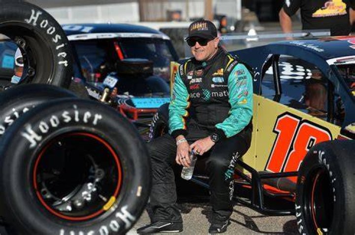 Bobby Labonte's photo