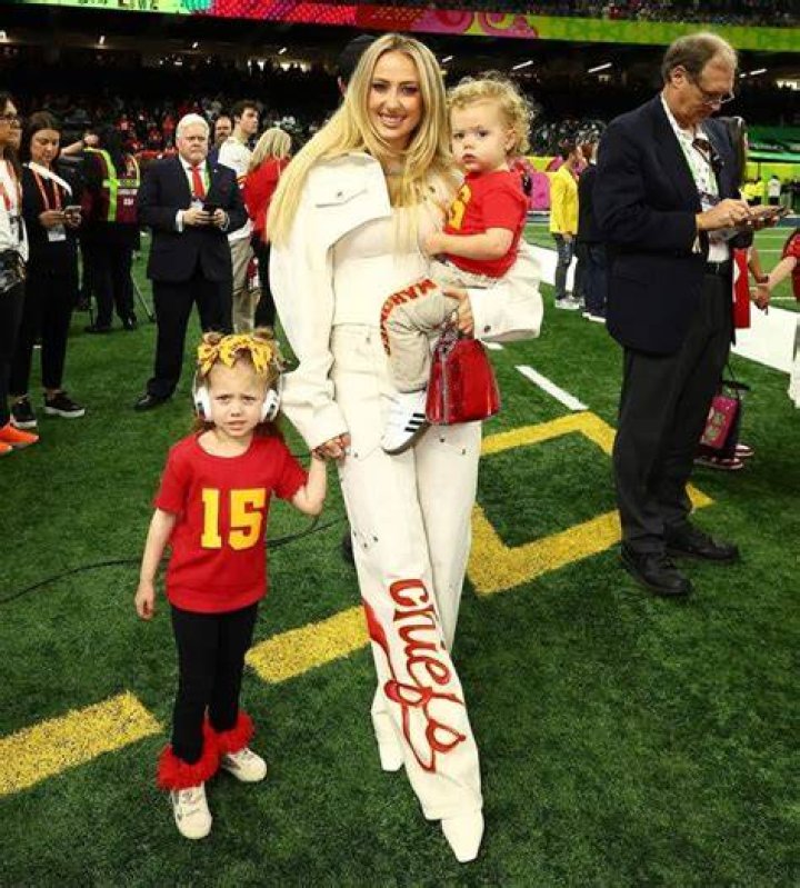 Brittany Mahomes
