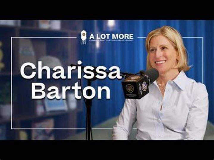 Charissa Barton