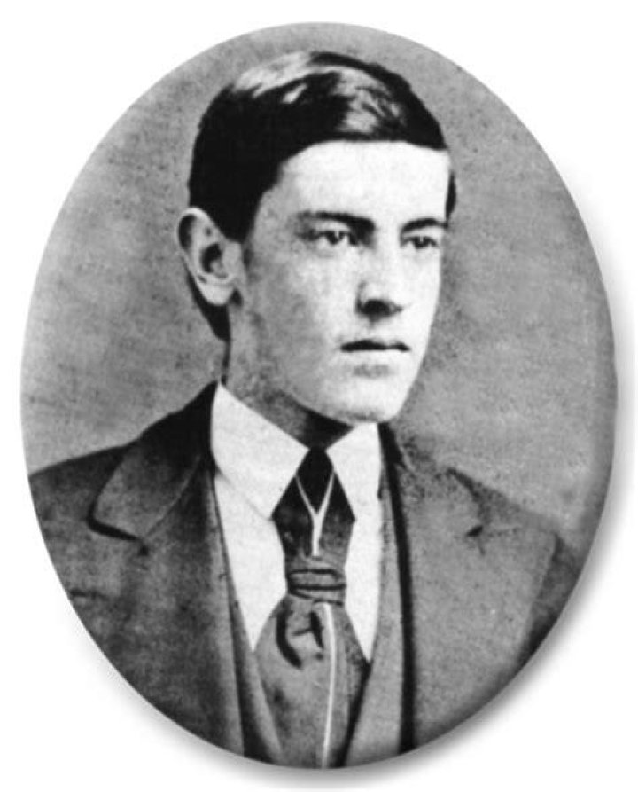 Childhood picture of wilson