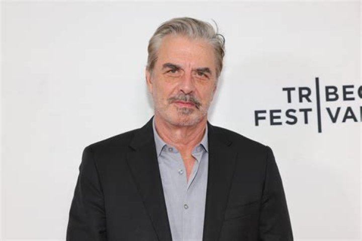 Chris Noth Photo