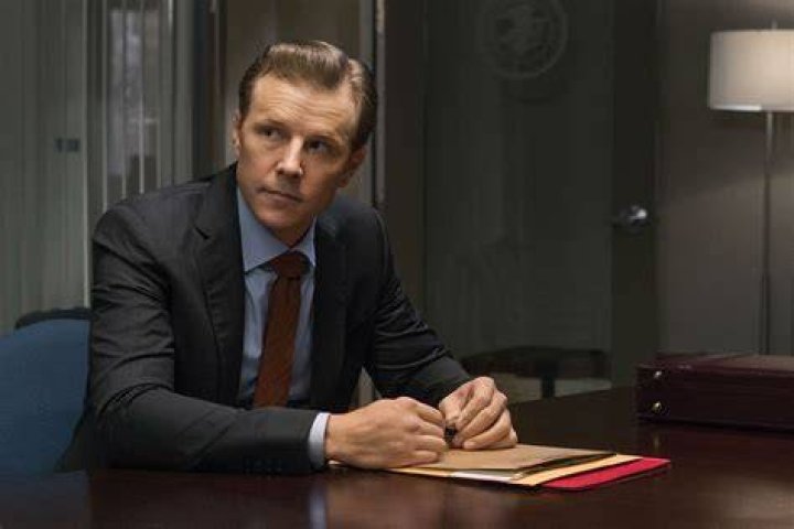 Cooper Saxe on Power Book II: Ghost portrayed by Shane Johnson