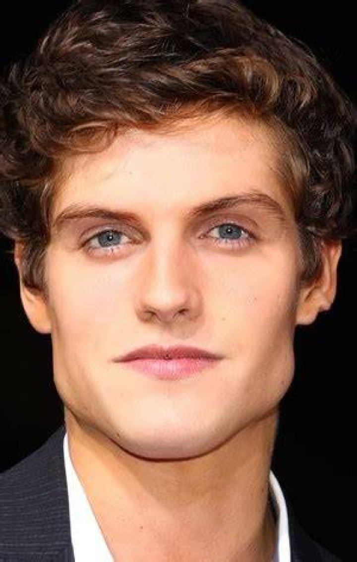 Daniel Sharman British Actor, Producer