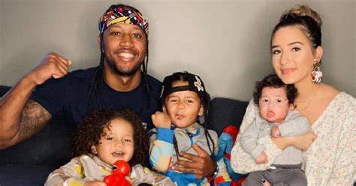 Darnell Ferguson and Tatahda Ferguson