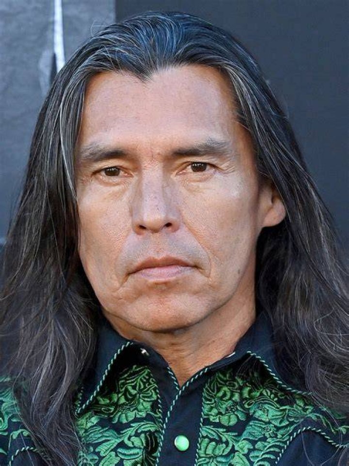 David Midthunder American Actor