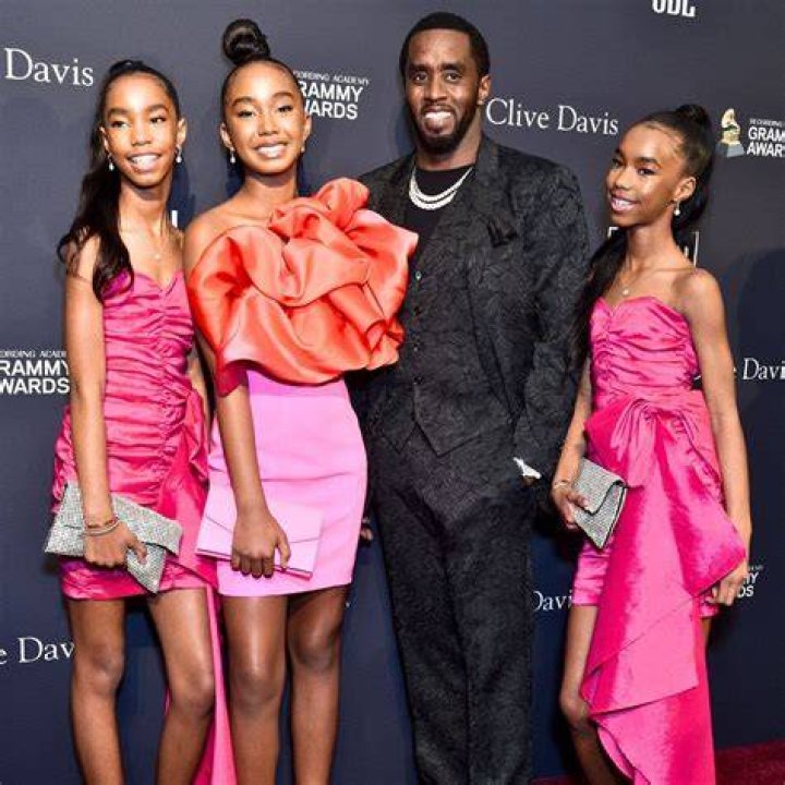Details on Sean Combs’ Exes and Children