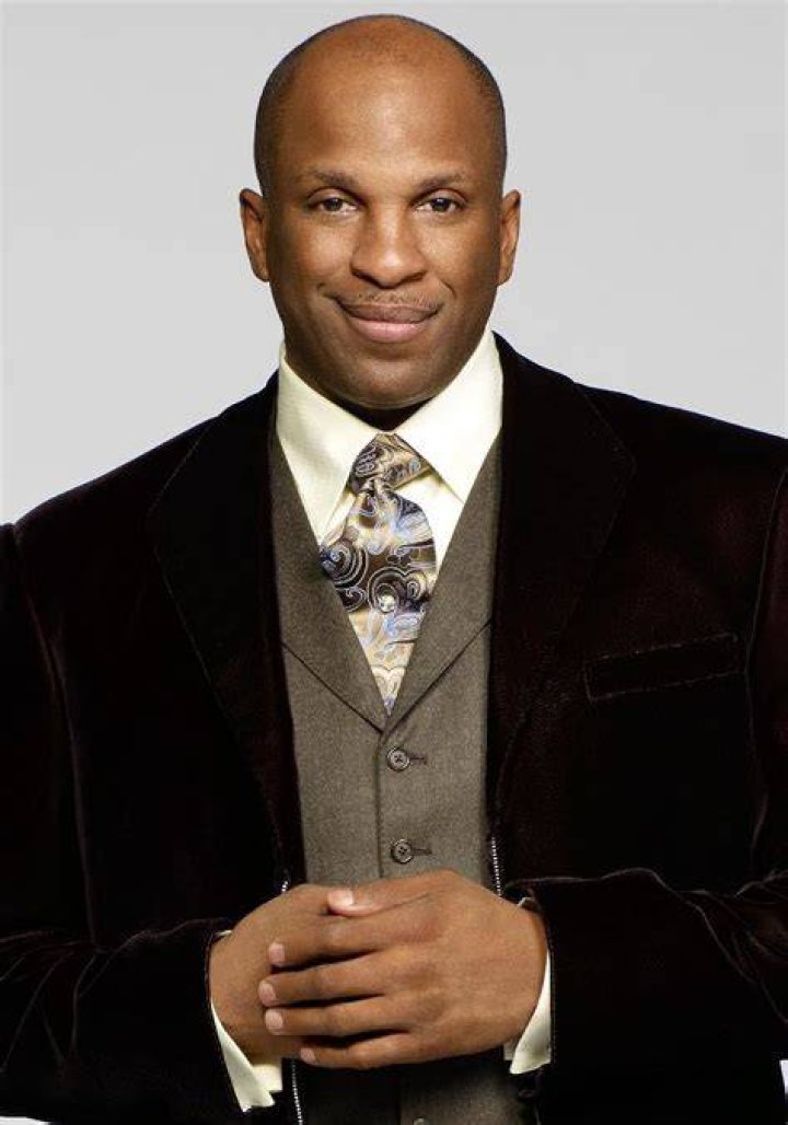 Donnie Mcclurkin Photo