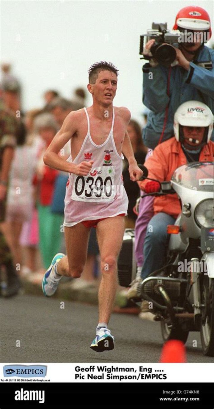 Geoff Wightman