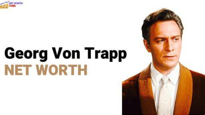 Georg Johannes Vontrapp Net Worth 2024