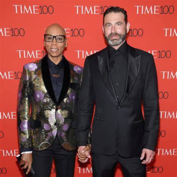 Georges LeBar is well-known as RuPaul's husband