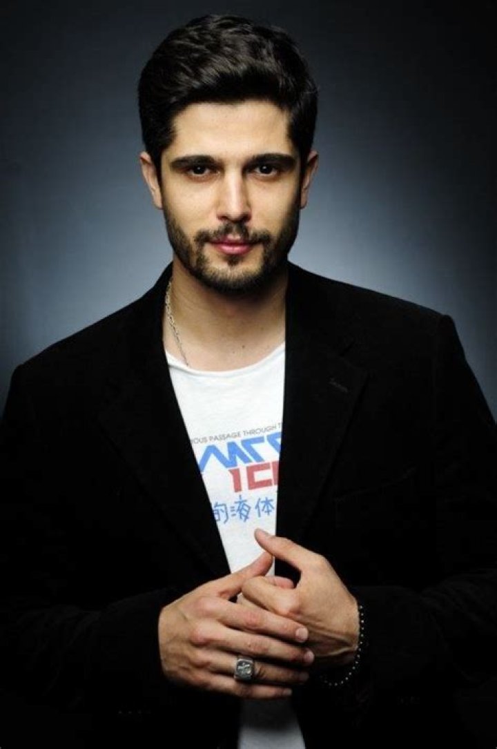 Haluk Piyes Turkish Actor