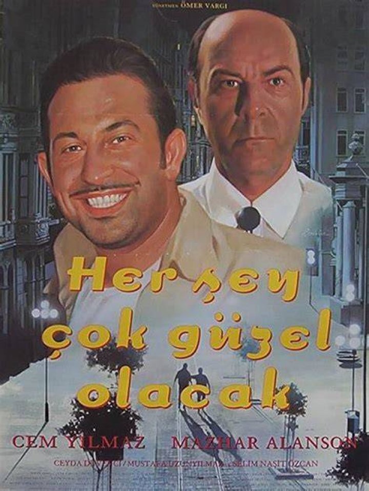 Herşey &Ccedil;ok G&uuml;zel Olacak (1998)