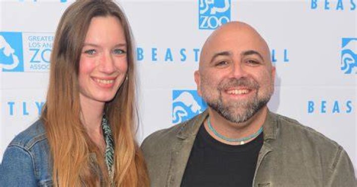 Is Duff Goldman Still Married to Johnna Colbry? They Are Expecting!