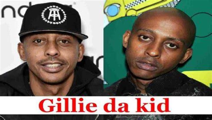 Is Gillie Da Kid Muslim