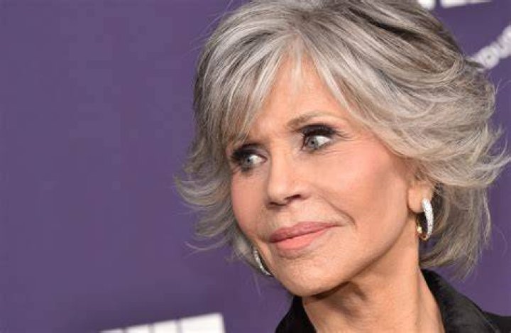 Jane Fonda American Actress, Writer, Model, Producer