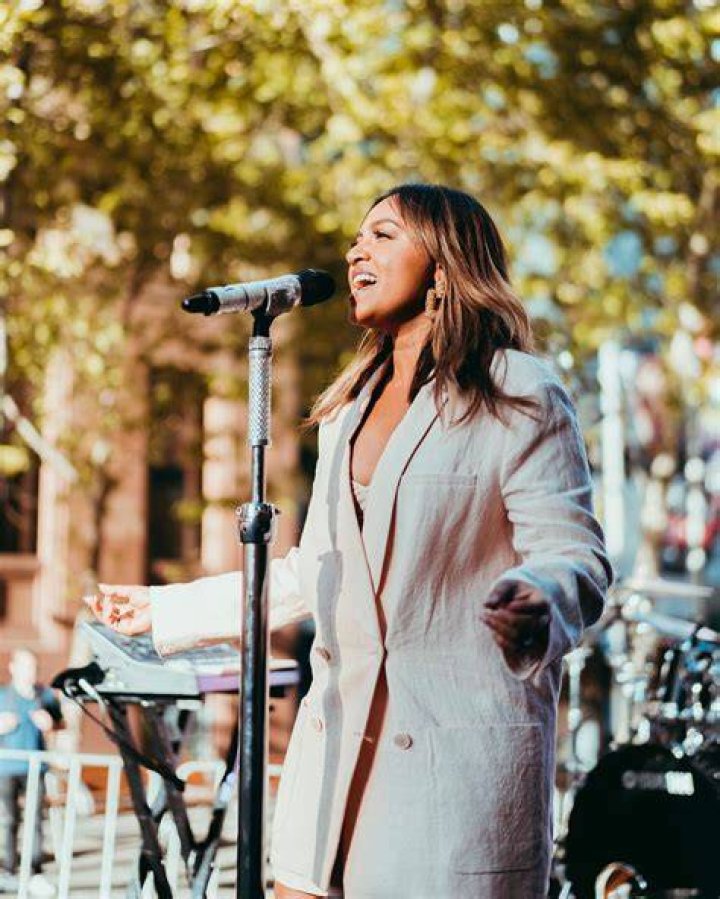 Jessica Mauboy Religion