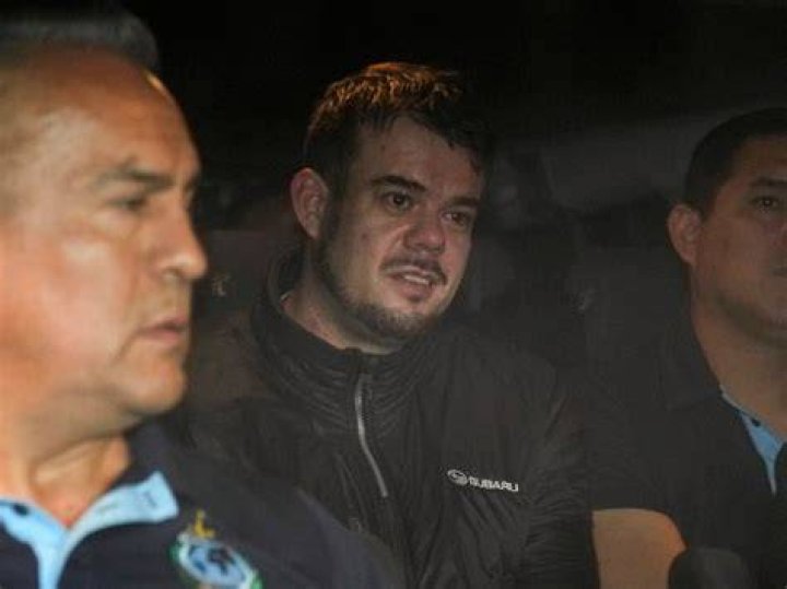 Joran Van der Sloot