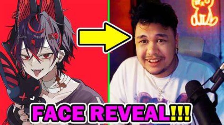 K9 Kuro Face Reveal