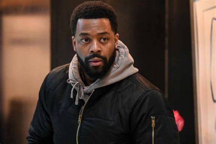 LaRoyce Hawkins Photo