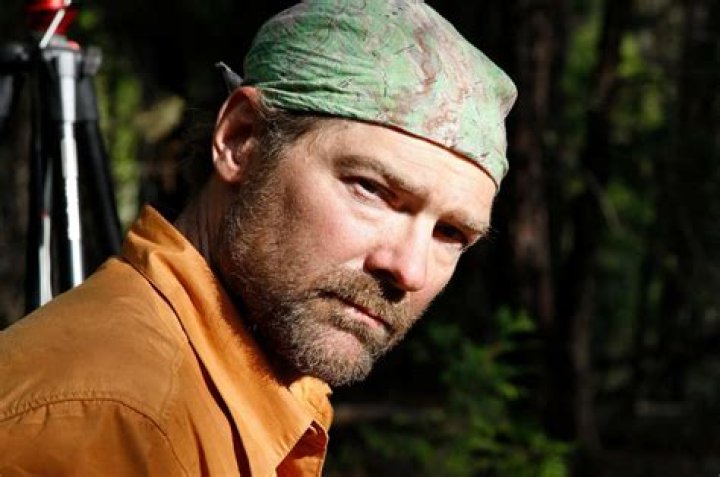 Les Stroud's photo