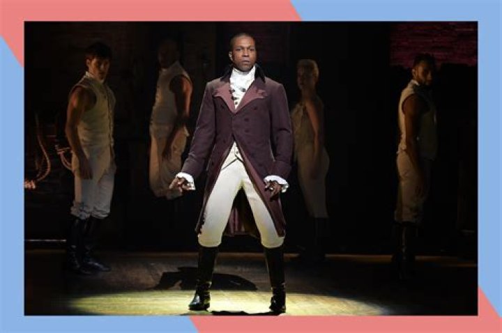 Leslie Odom Jr
