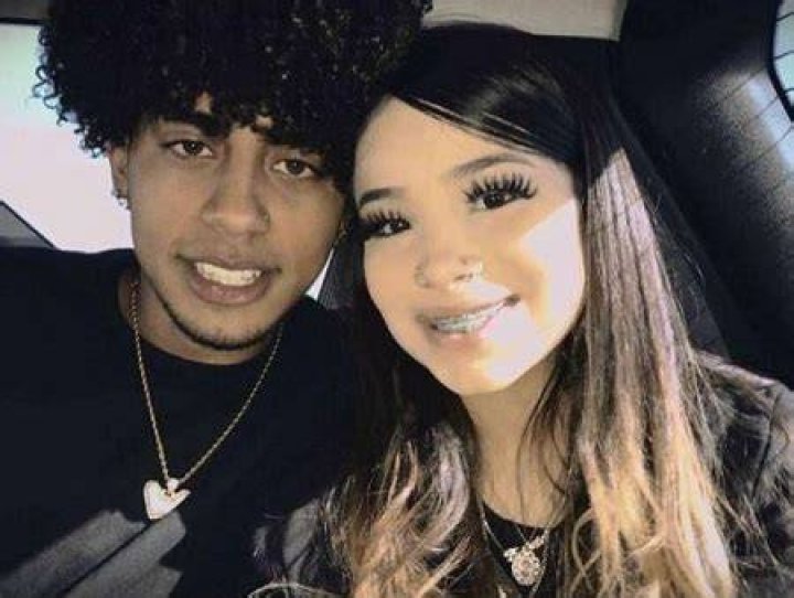 Lina Goldi is dating her beau Vincent Whitaker
