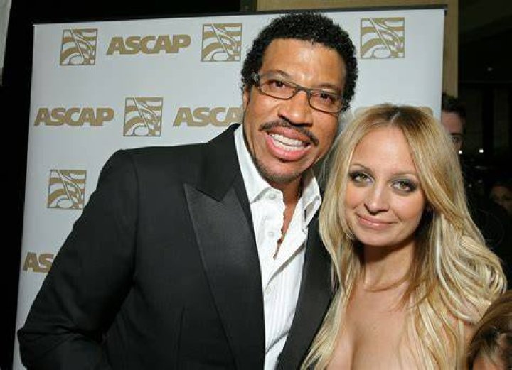 lionel richie nicole richie adopted