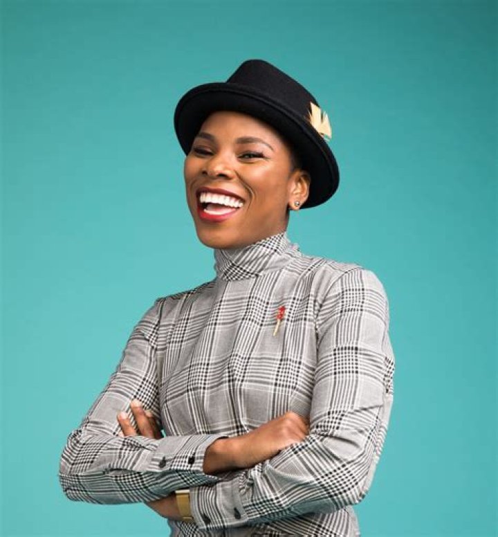 Luvvie Ajayi Photo