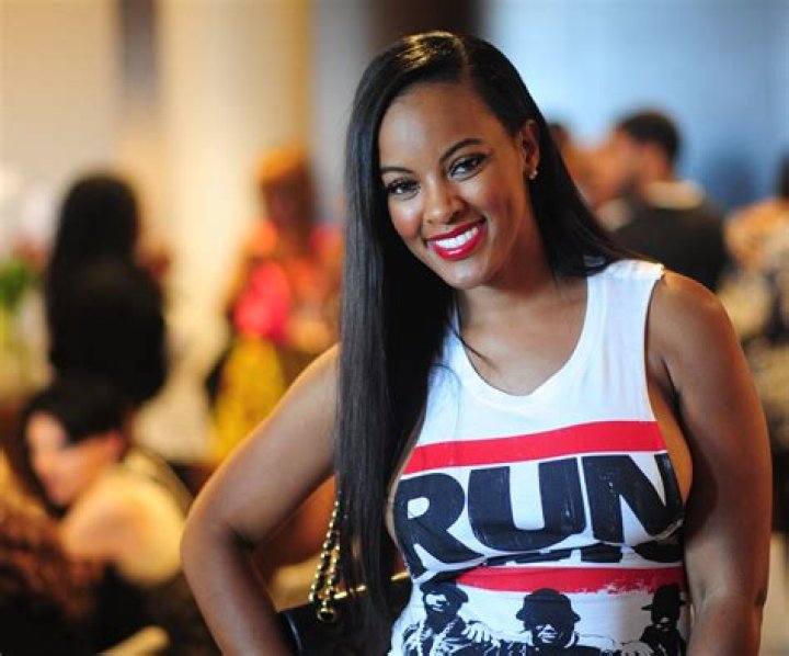 Malaysia Pargo from 'Basketball Wives' attending VH1's 'Dear Mama' event.