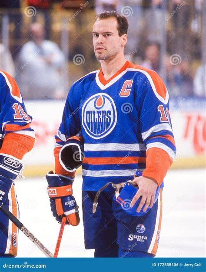 Mark Messier Photo