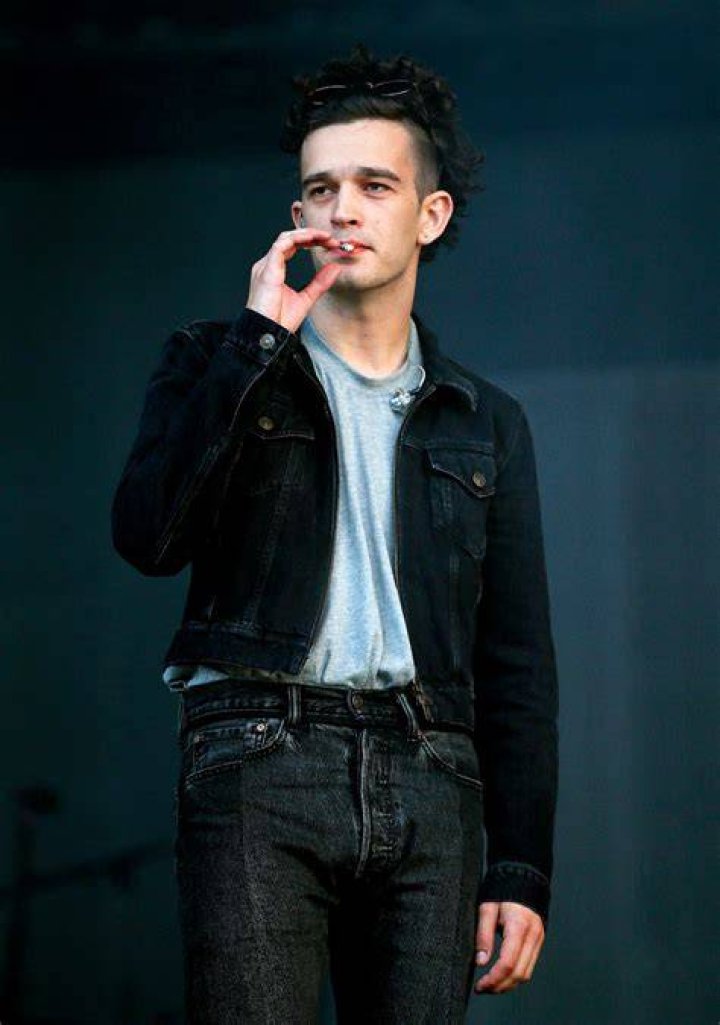 Matt Healy net