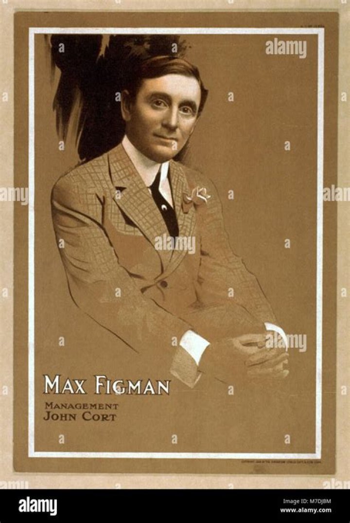 Max Figman
