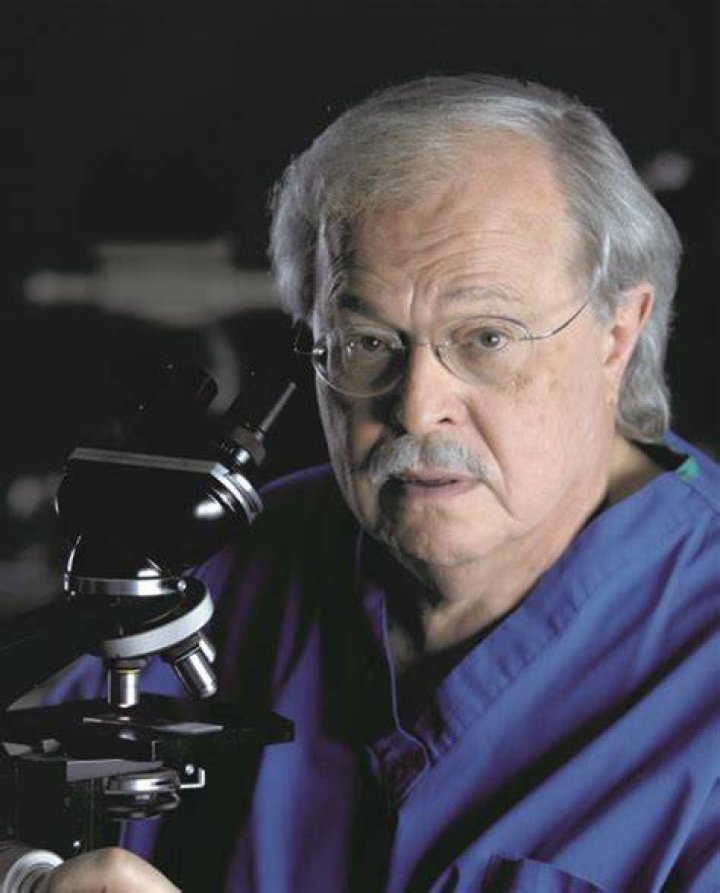 Michael Baden's photo