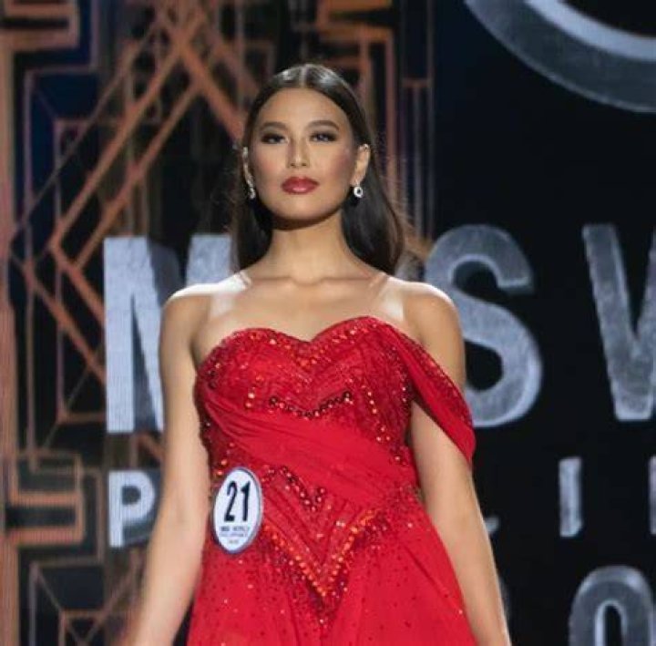 Michelle Daniela Marquez Dee Michelle Dee Philippine Actress, Model