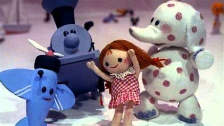 misfit toys rudolph