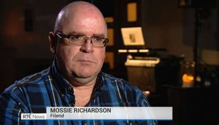 Mossie Richardson