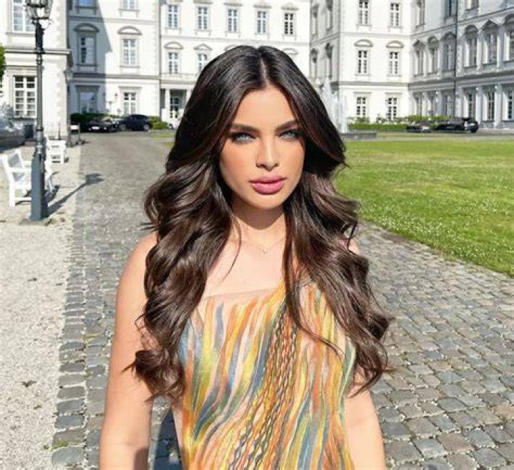 Nadia Karoline Rouhani Net Worth
