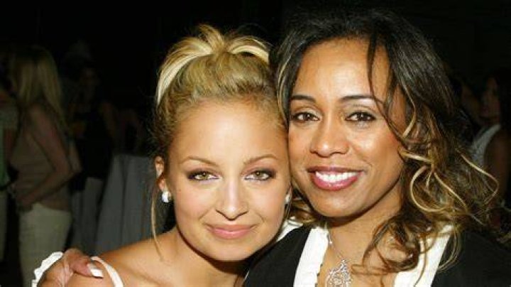 nicole richie birth parents