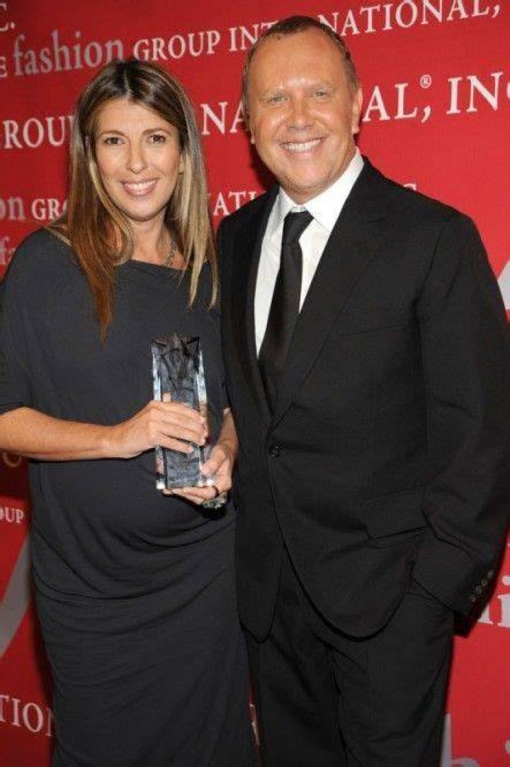 Nina Garcia husband