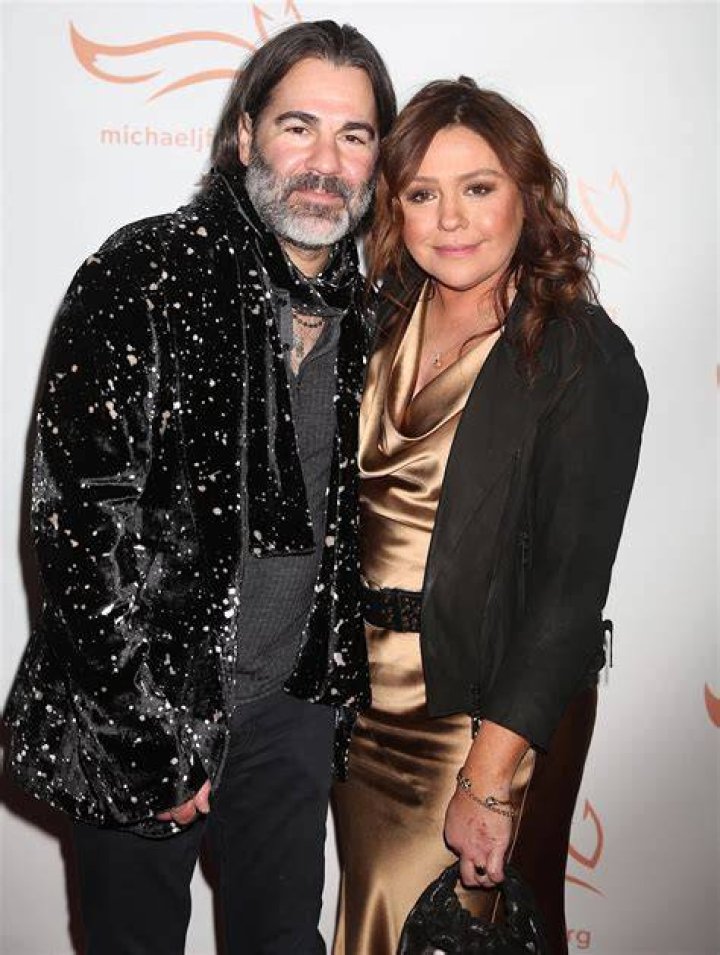 Rachael Ray and John C. Cusimano