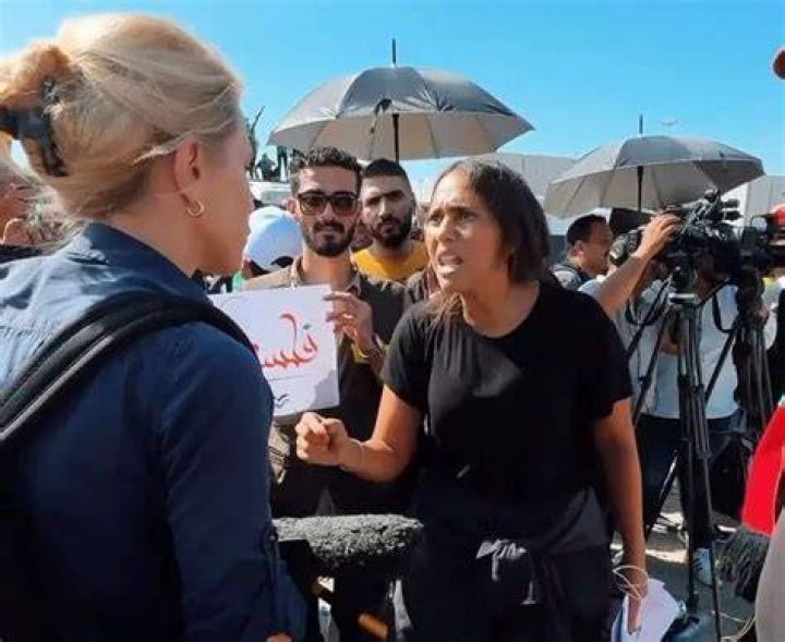 Rahma Zein Egyptian Activist | Wikipedia And Age