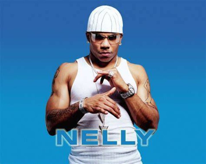Rapper Nelly Religion